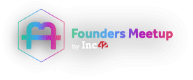 Founders Meetup by Inc42