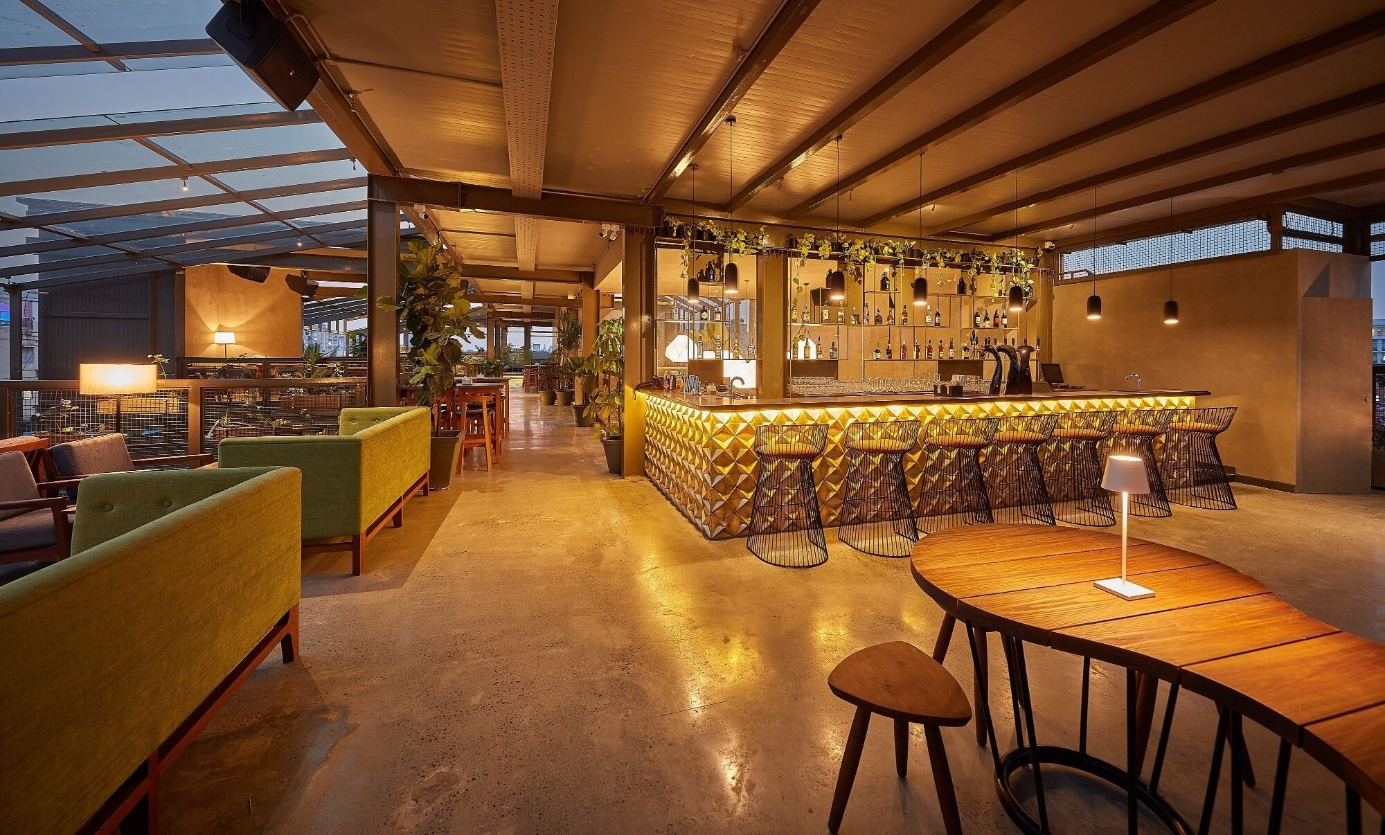 Mixer Venue 1